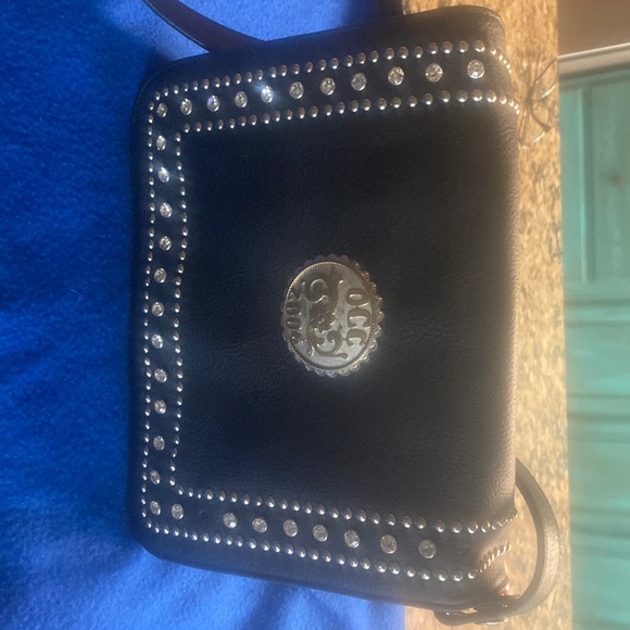 Handbags - **3/$15** Western style purse with bling